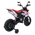 Motor vozidla Aprilia RX biela