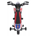 Motor vozidla Aprilia RX biela