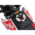 Motor vozidla Aprilia RX biela