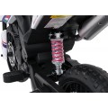 Motor vozidla Aprilia RX biela