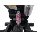 Motor vozidla Aprilia RX biela