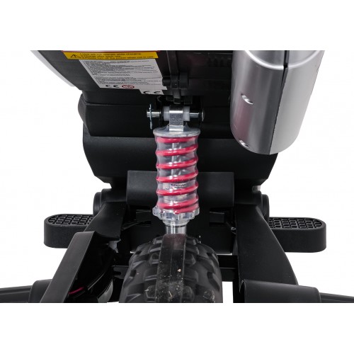 Motor vozidla Aprilia RX biela