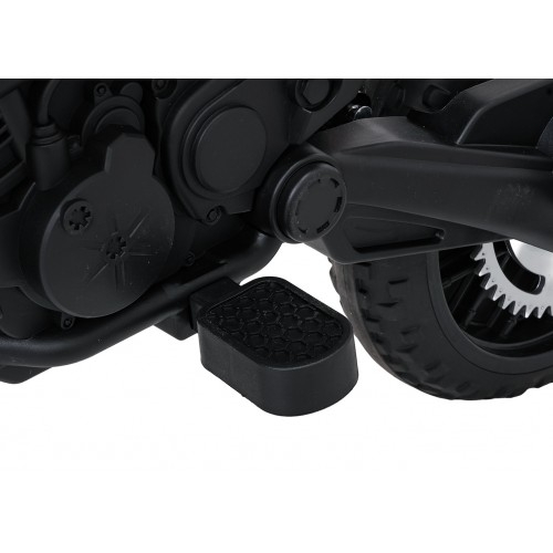 Motor vozidla Aprilia RX biela