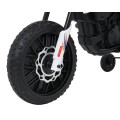 Motor vozidla Aprilia RX biela