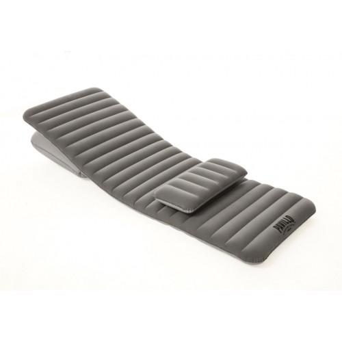 Nafukovací Matrac velúrový 191 cm x 70 cm BESTWAY