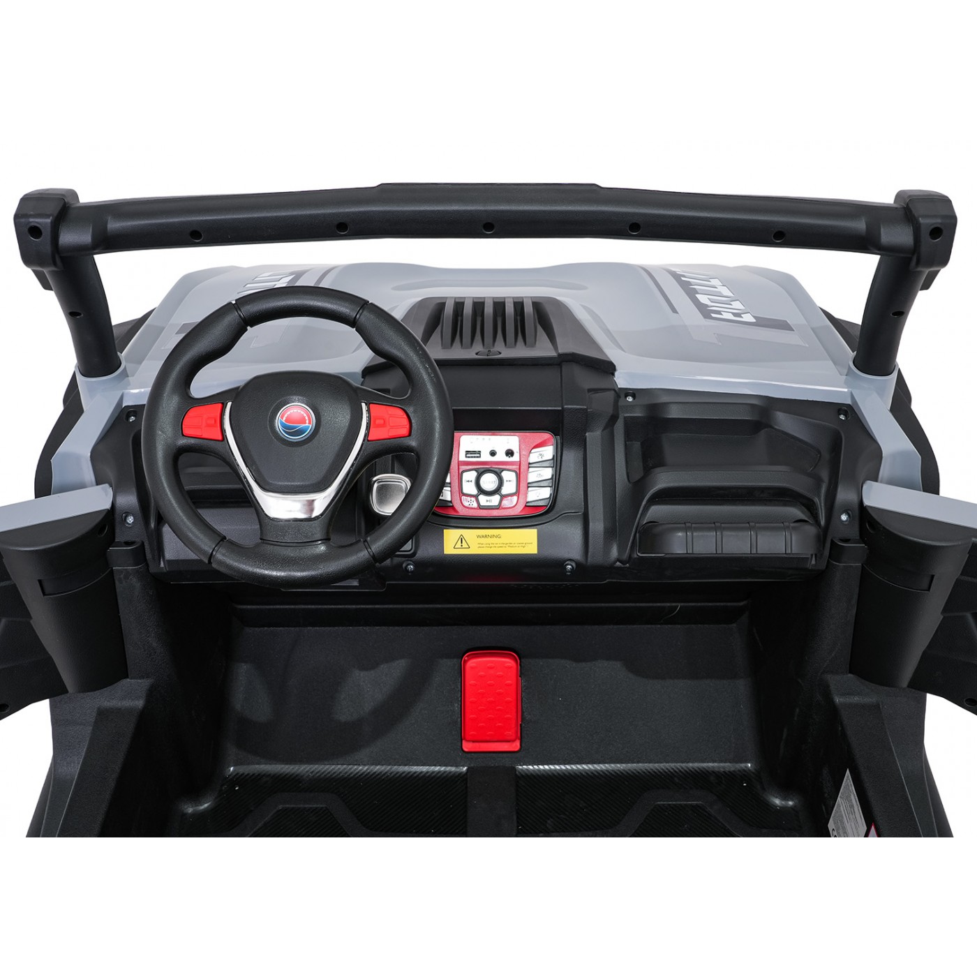 Bugina Gravity 4x4, sivá