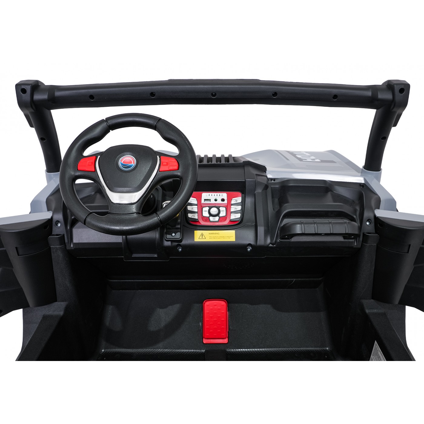 Bugina Gravity 4x4, sivá