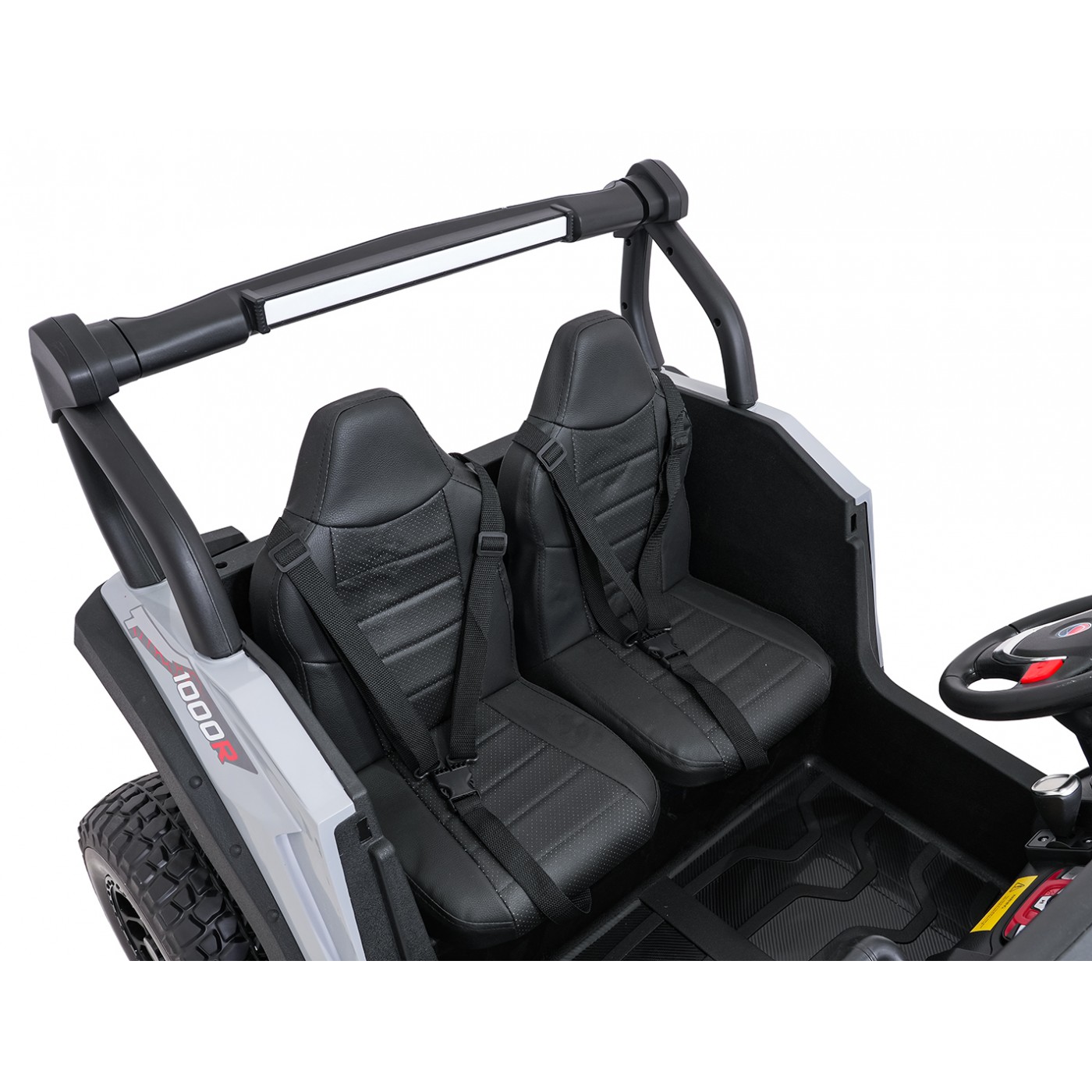 Bugina Gravity 4x4, sivá