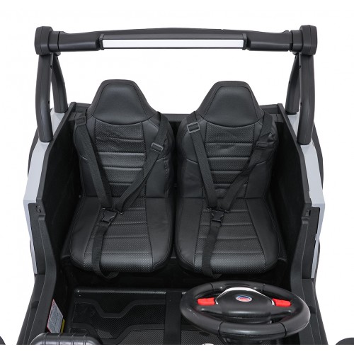 Bugina Gravity 4x4, sivá