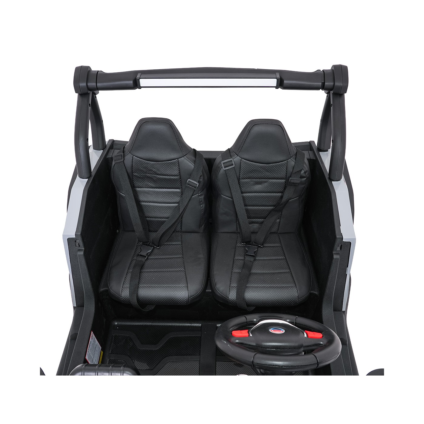 Bugina Gravity 4x4, sivá