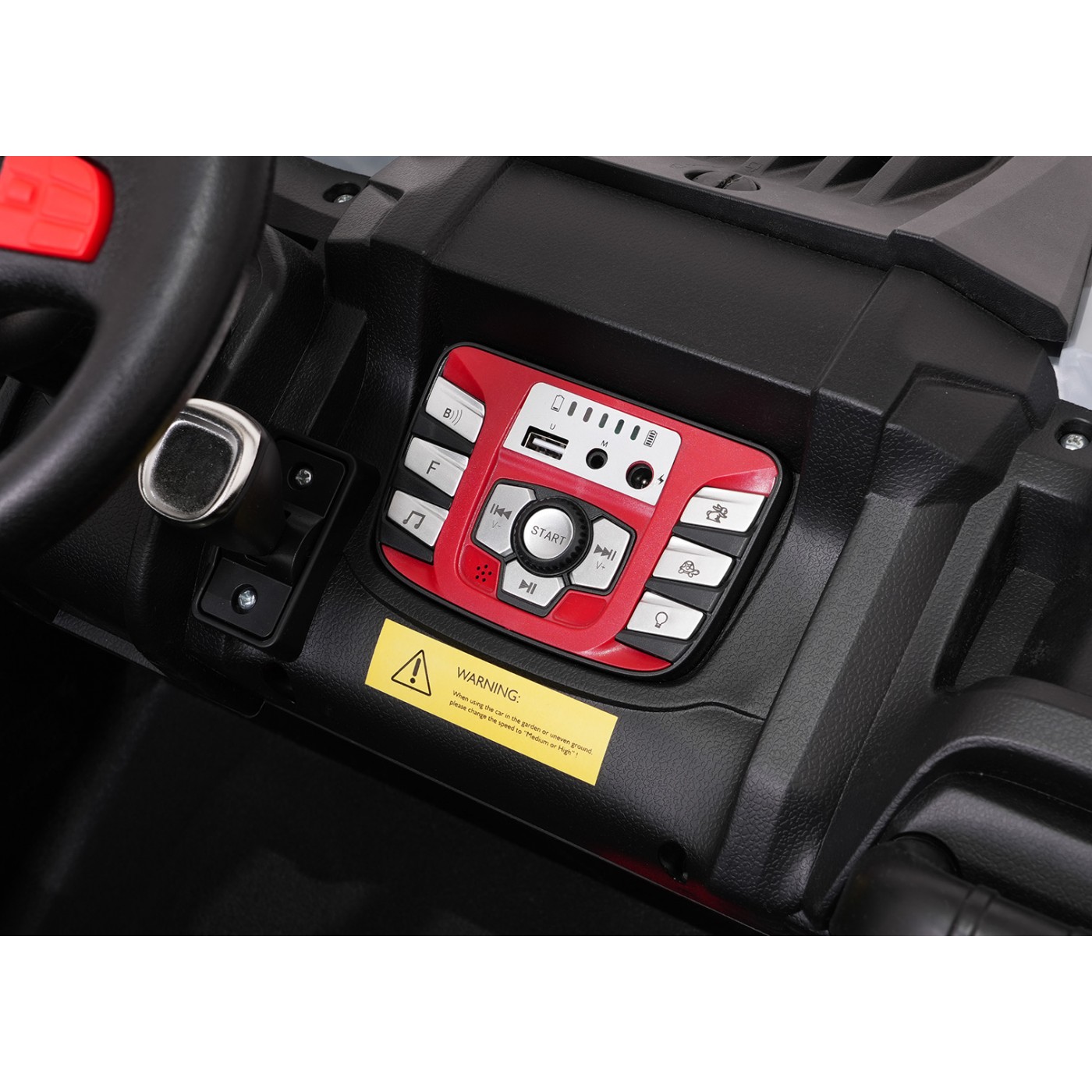 Bugina Gravity 4x4, sivá