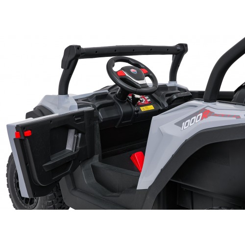 Bugina Gravity 4x4, sivá