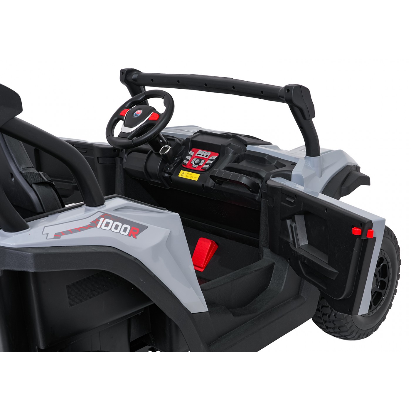 Bugina Gravity 4x4, sivá