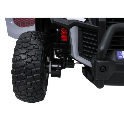 Bugina Gravity 4x4, sivá