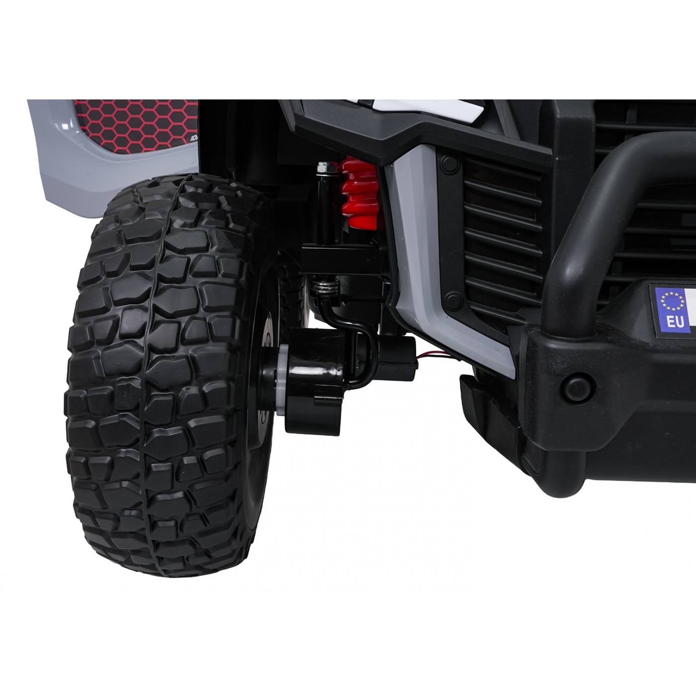 Bugina Gravity 4x4, sivá