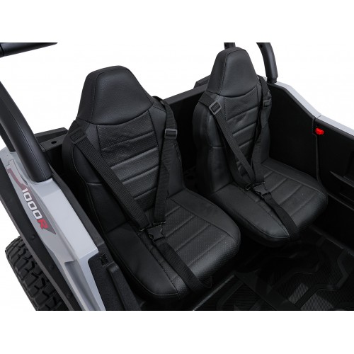 Bugina Gravity 4x4, sivá