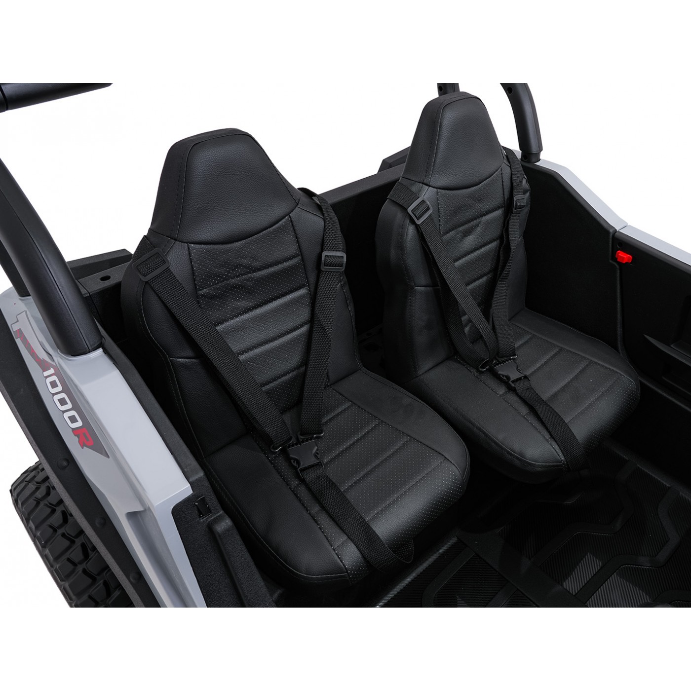 Bugina Gravity 4x4, sivá