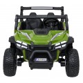 Gravity Buggy 4x4 zelená