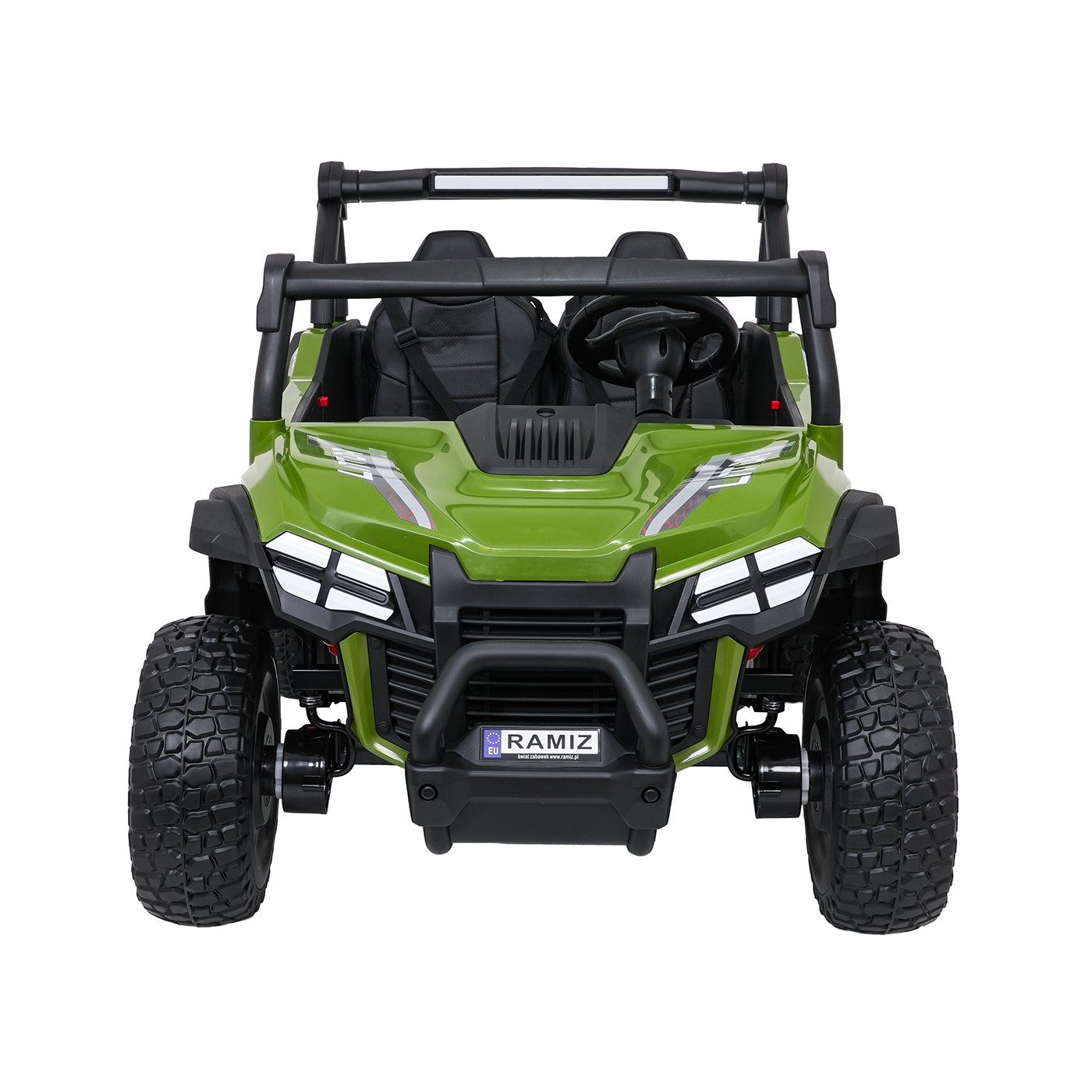 Gravity Buggy 4x4 zelená