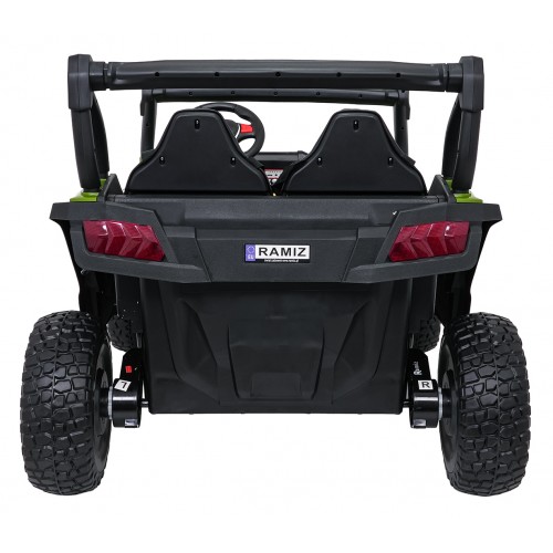 Gravity Buggy 4x4 zelená