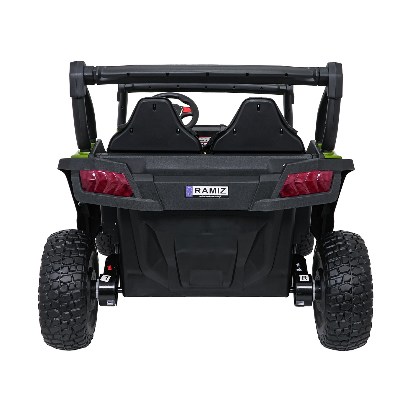 Gravity Buggy 4x4 zelená