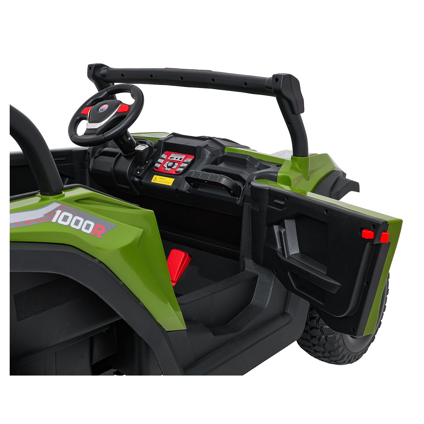 Gravity Buggy 4x4 zelená