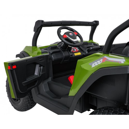 Gravity Buggy 4x4 zelená