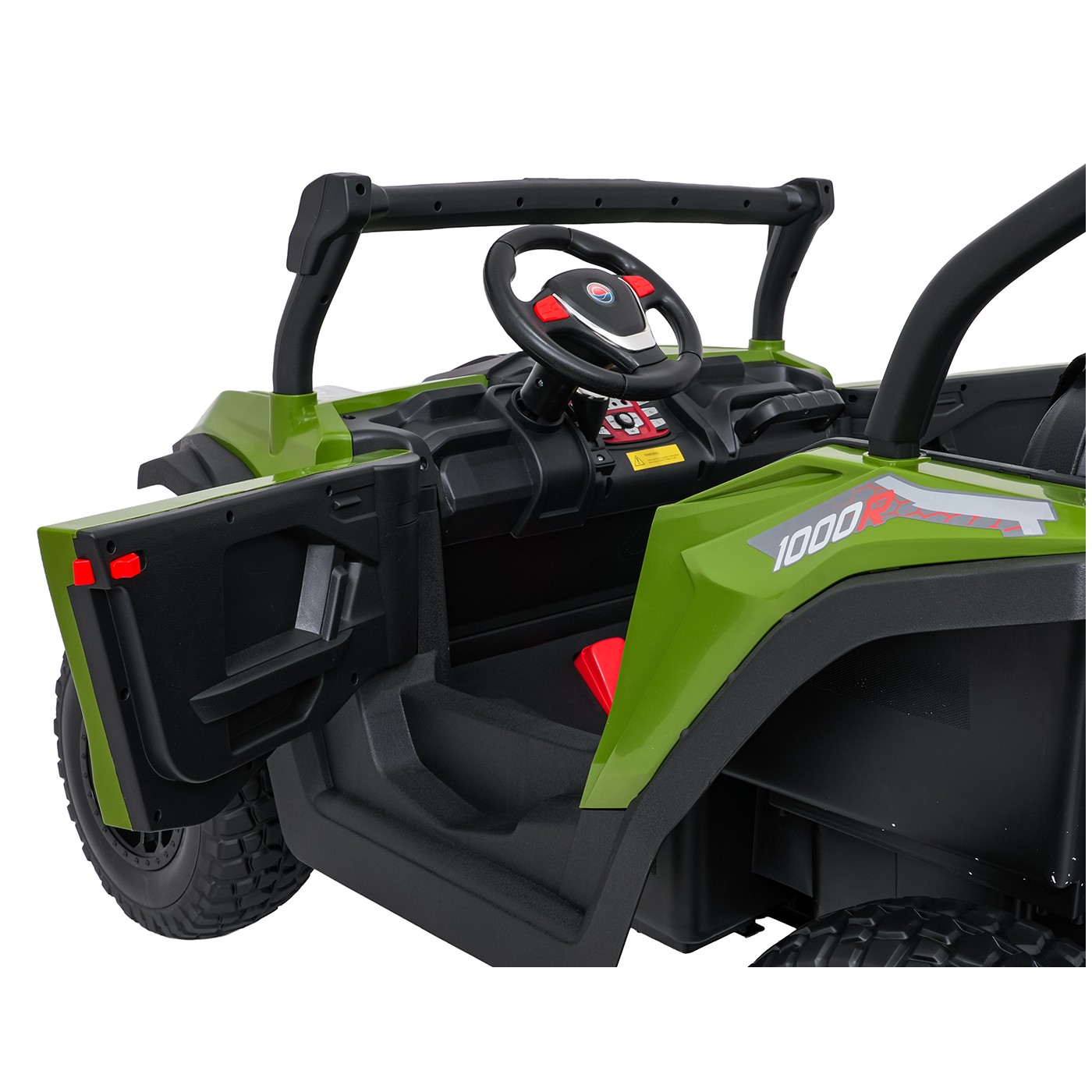 Gravity Buggy 4x4 zelená