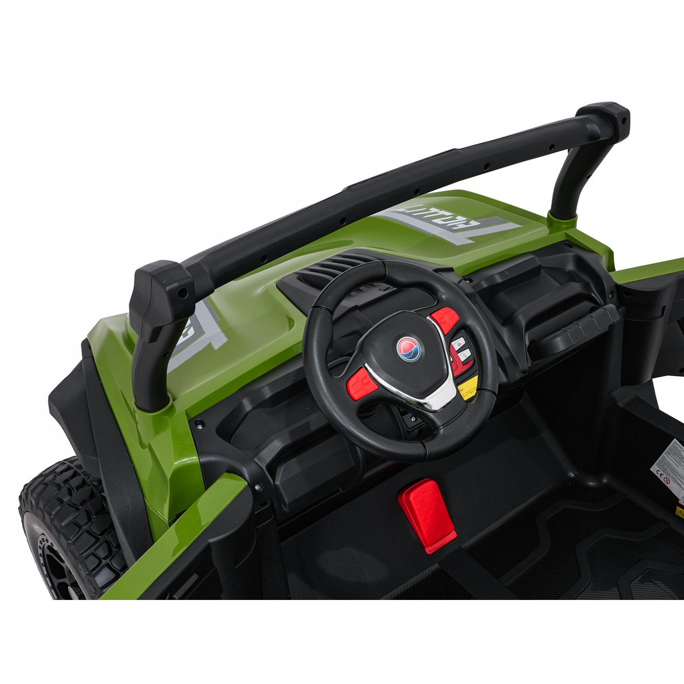 Gravity Buggy 4x4 zelená