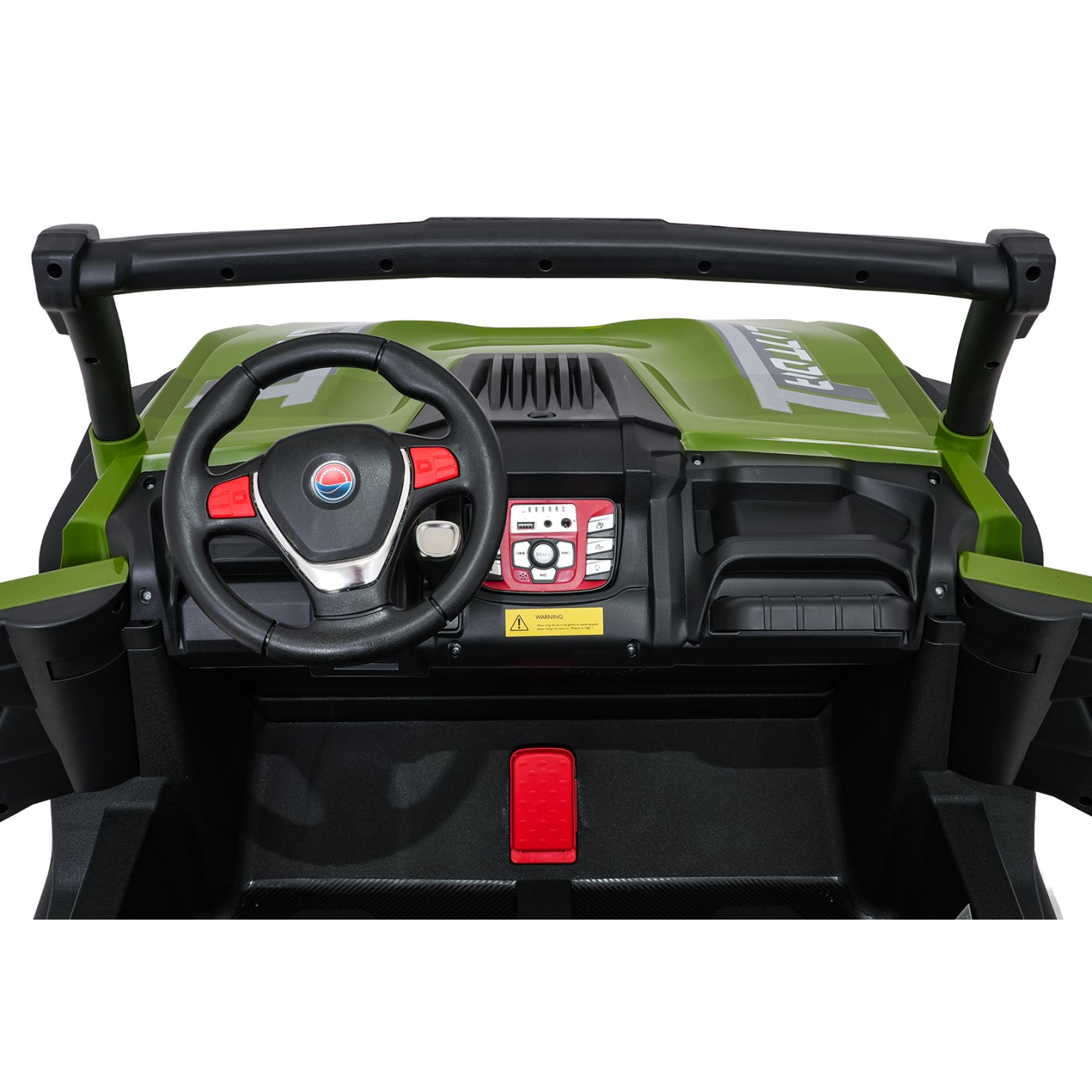 Gravity Buggy 4x4 zelená