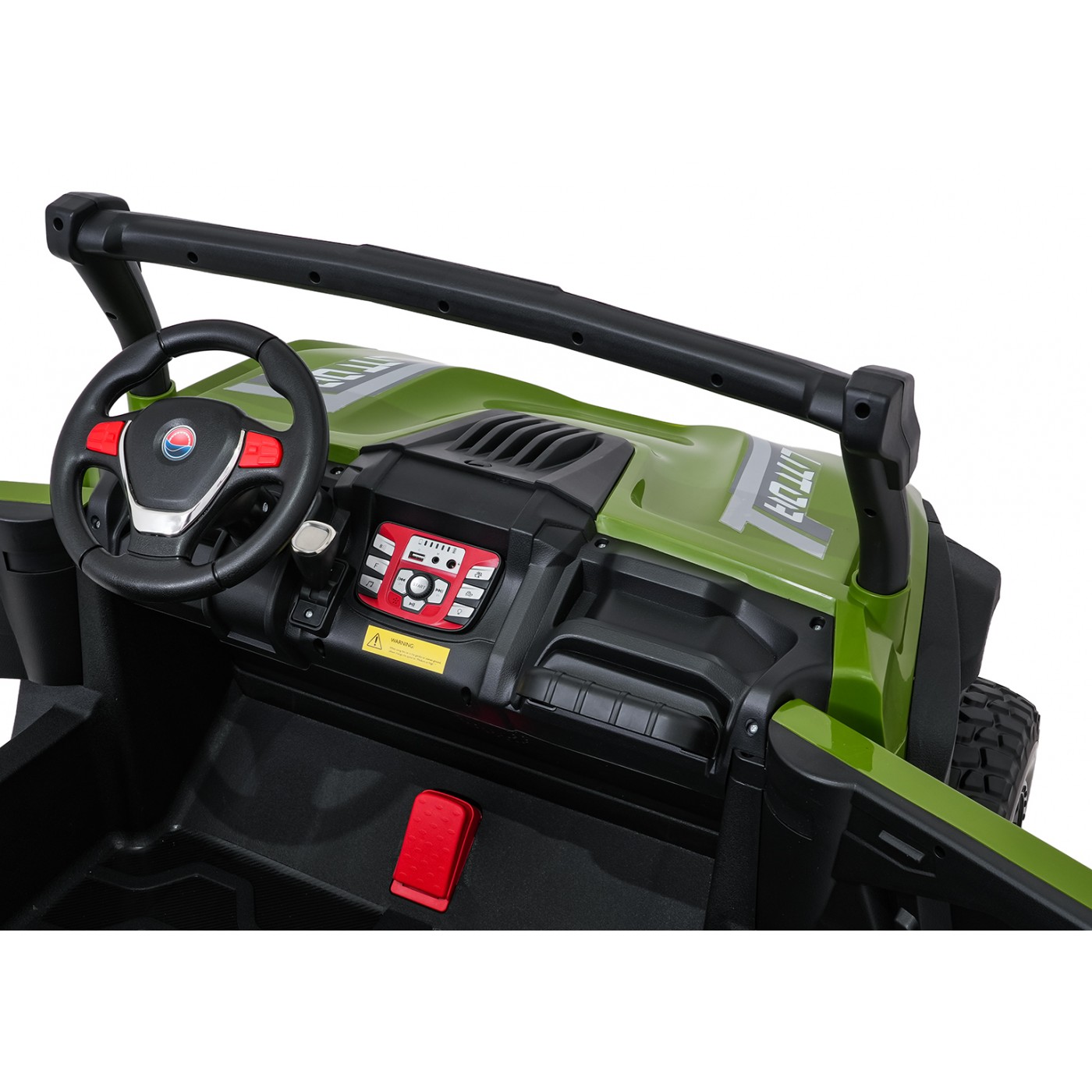 Gravity Buggy 4x4 zelená