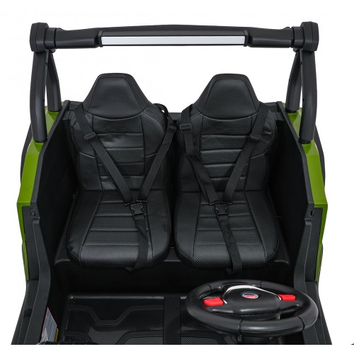 Gravity Buggy 4x4 zelená