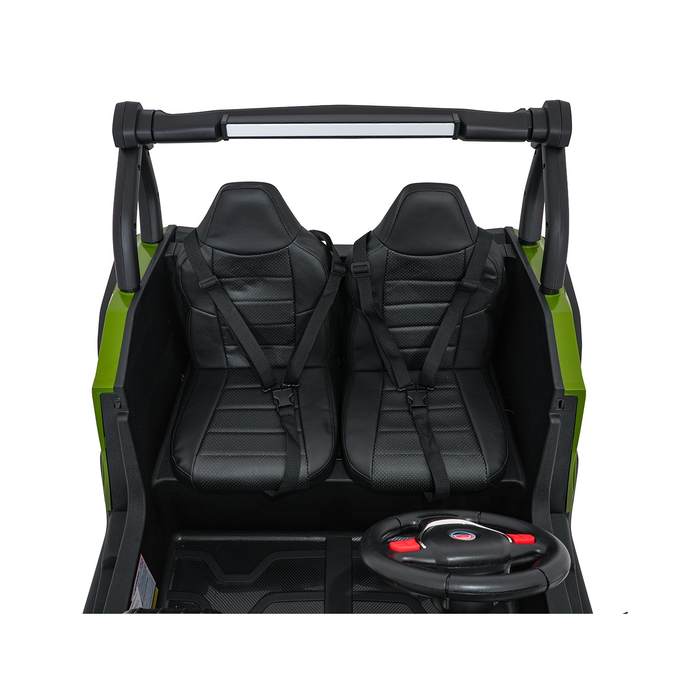 Gravity Buggy 4x4 zelená