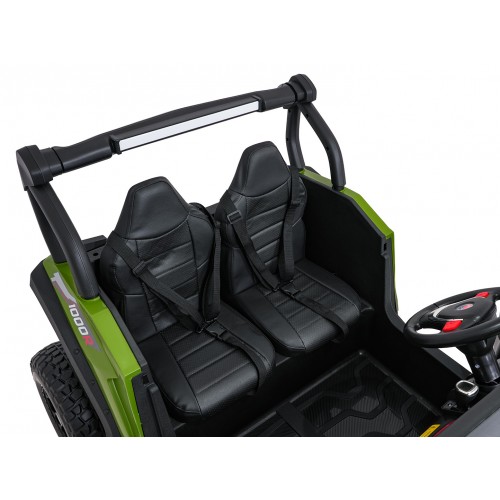 Gravity Buggy 4x4 zelená