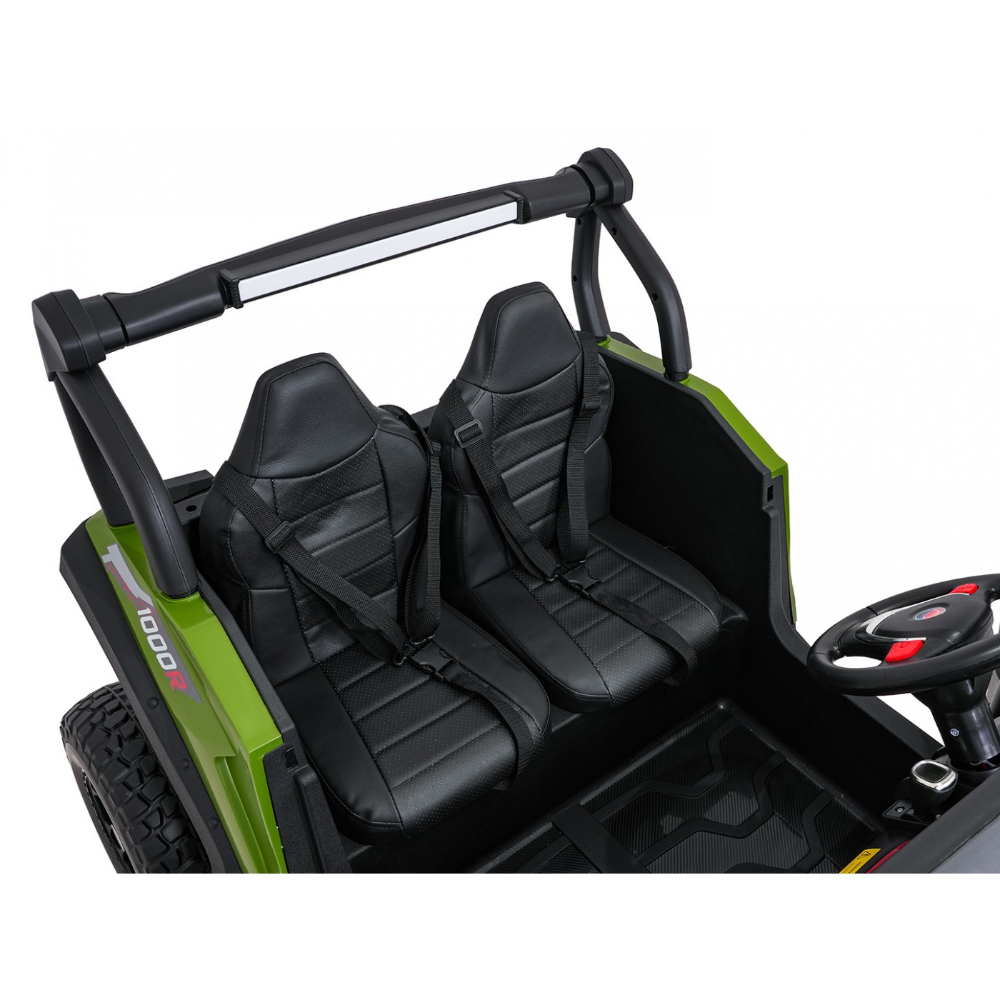 Gravity Buggy 4x4 zelená