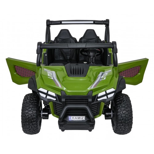 Gravity Buggy 4x4 zelená