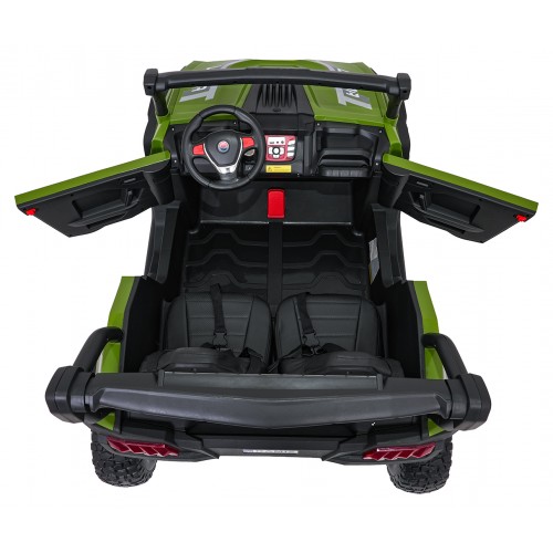 Gravity Buggy 4x4 zelená