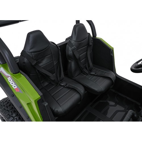 Gravity Buggy 4x4 zelená