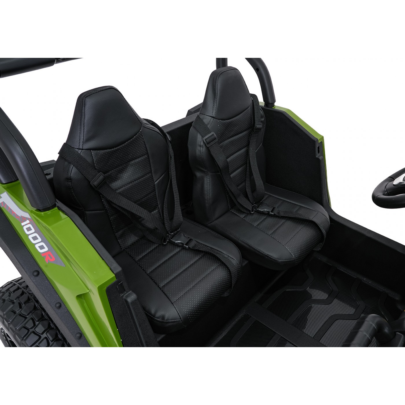 Gravity Buggy 4x4 zelená