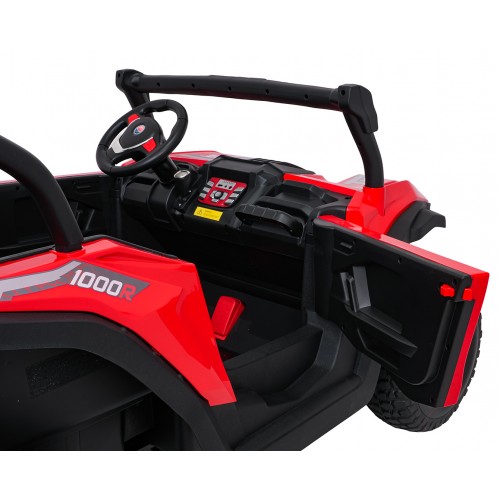 Gravity Buggy 4x4 Červená