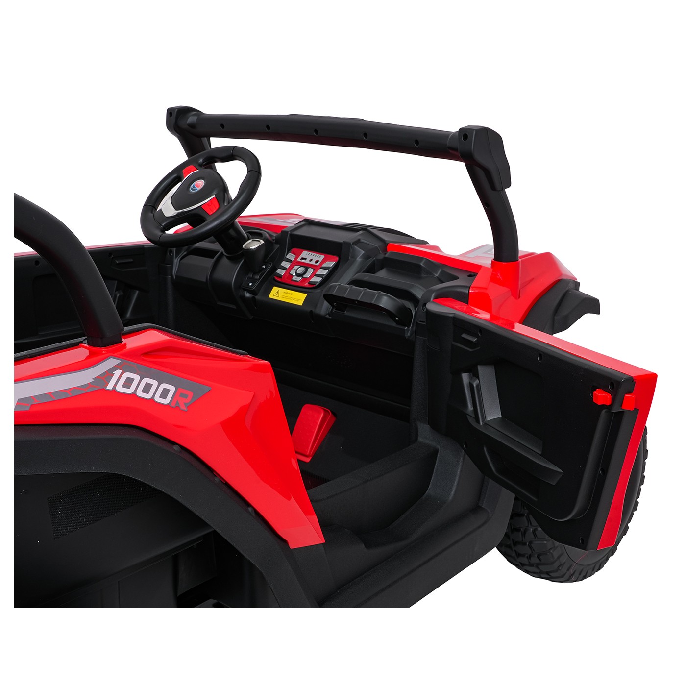 Gravity Buggy 4x4 Červená