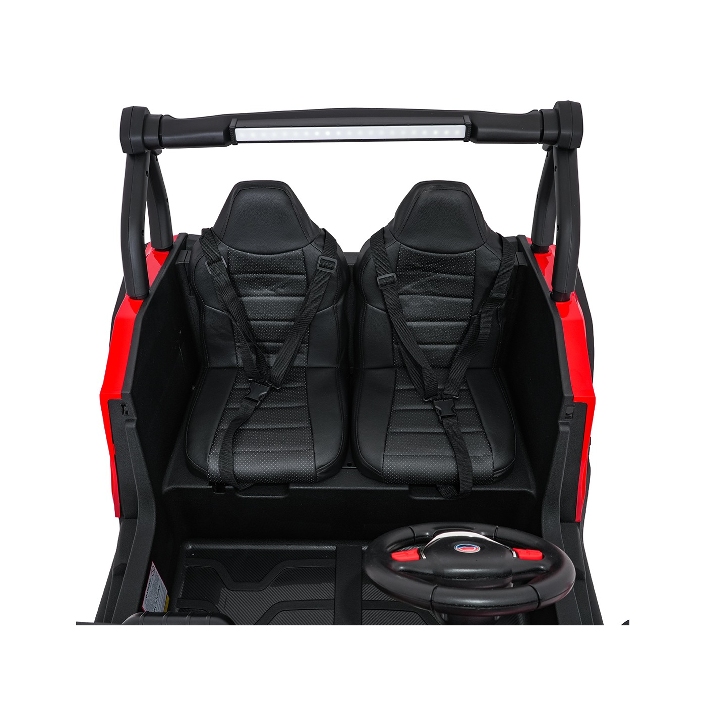 Gravity Buggy 4x4 Červená