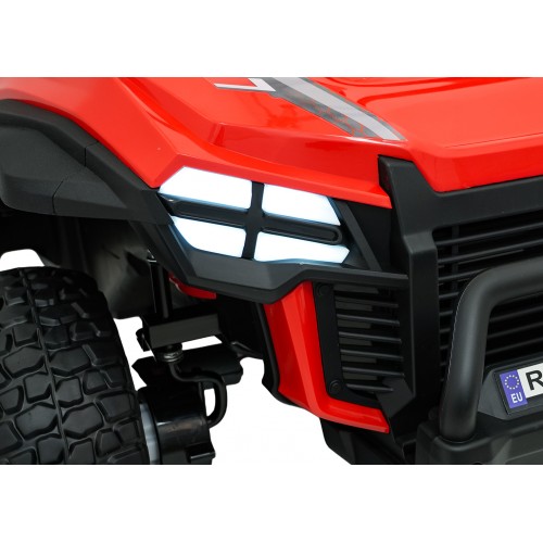 Gravity Buggy 4x4 Červená