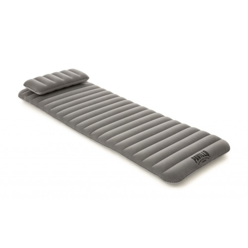 Nafukovací Matrac velúrový 191 cm x 70 cm BESTWAY