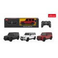 R/C 1:24 Mercedes AMG G63 Biely RASTAR
