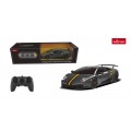 Rádiové auto 1:24 Murcielago LP670-4 Superveloce Gray RASTAR
