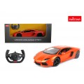 R/C Auto 1:10 Lamborghini Aventador Orange RASTAR