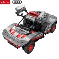 Autobloky 1:14 Audi RS Q e-tron sivý RASTAR