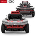 Autobloky 1:14 Audi RS Q e-tron sivý RASTAR