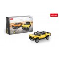 Autobloky 1:30 Hummer EV Žltý RASTAR